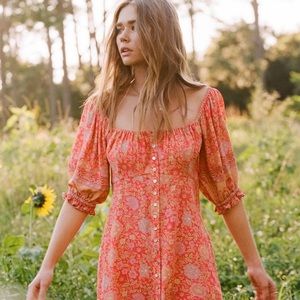 Spell and the gypsy collective love story dress